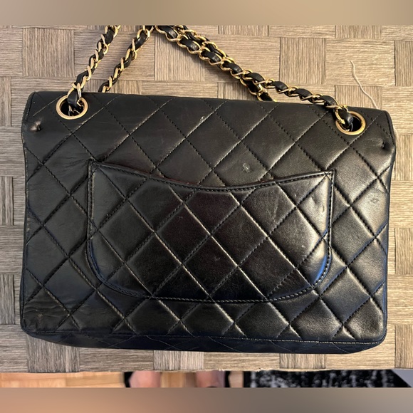 Vintage Chanel Flap Bag - Picture 7 of 15